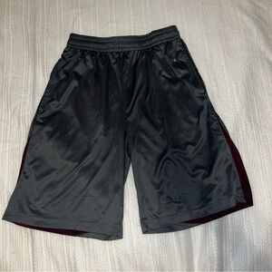 Charcoal Men's Athletic Shorts